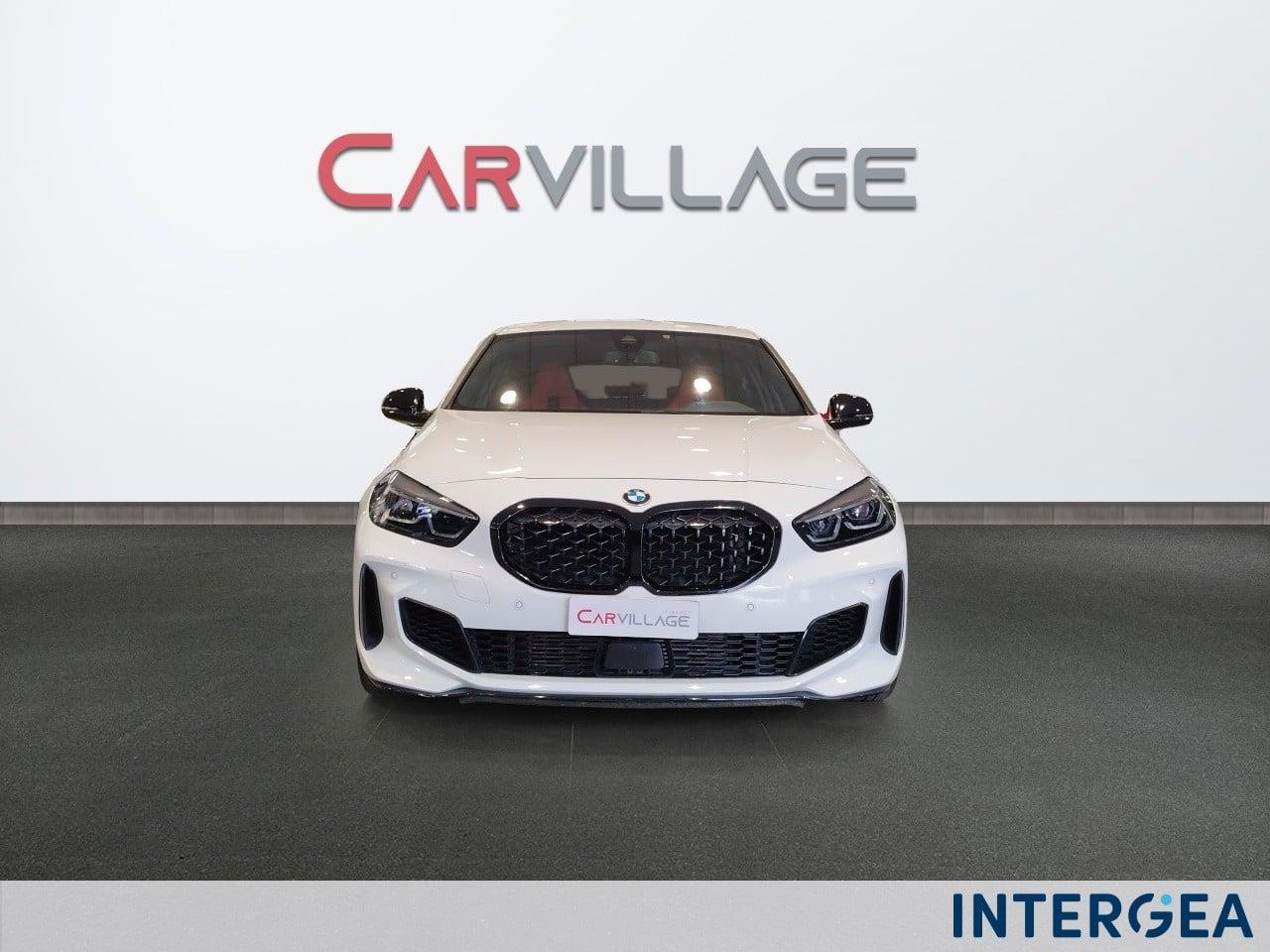 BMW M 135i xdrive auto