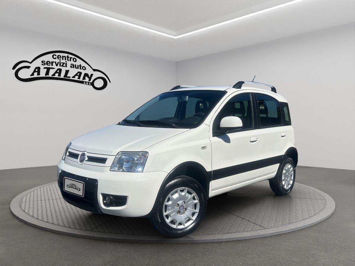 FIAT - Panda - 1.2 4x4 69CV Climbing