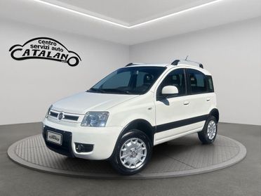 FIAT - Panda - 1.2 4x4 69CV Climbing