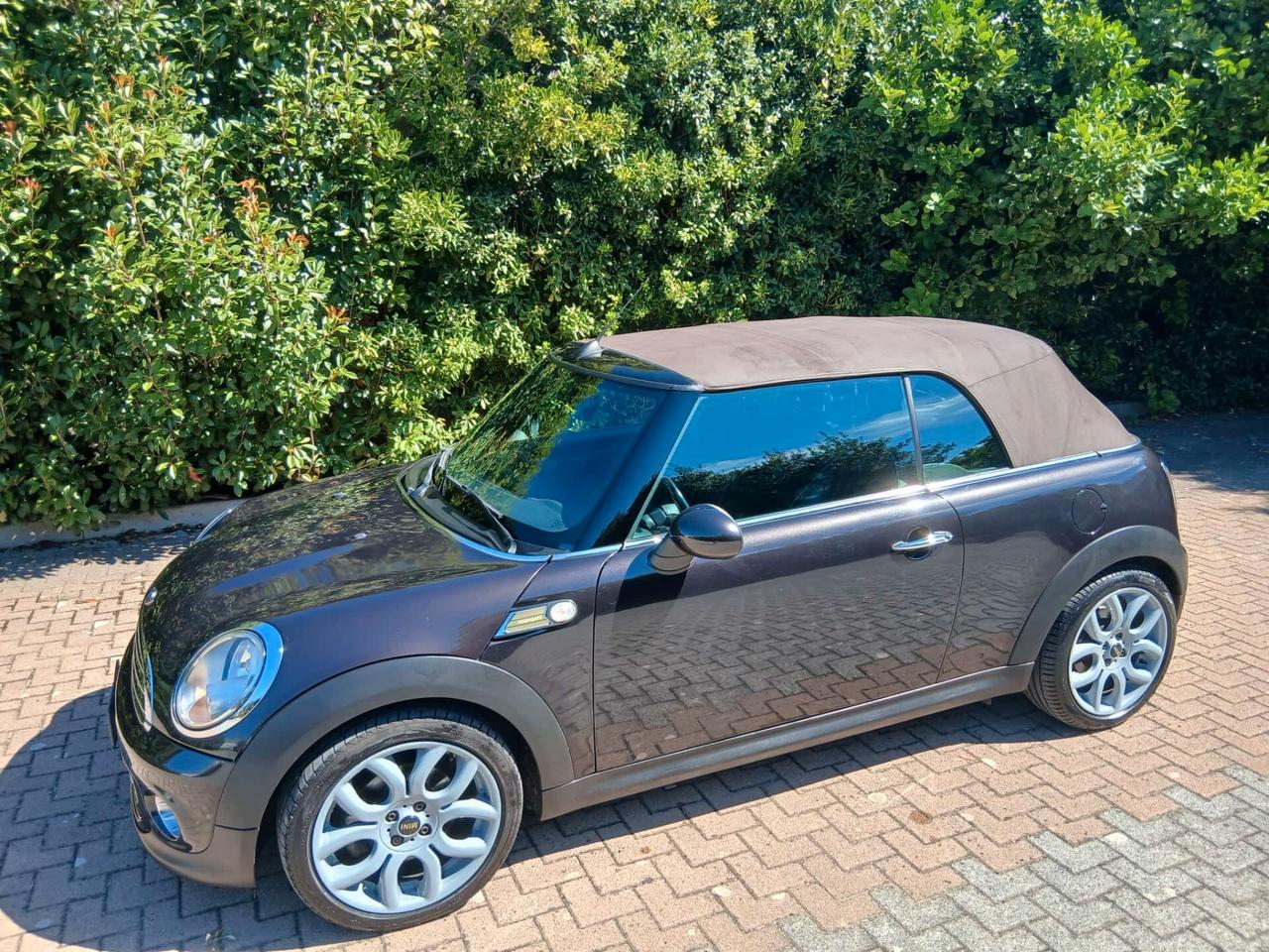 Mini Cooper Coupe 1.6 Coupé