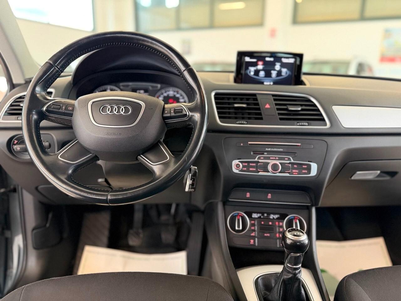 Audi Q3 2.0 TDI 150 CV Business