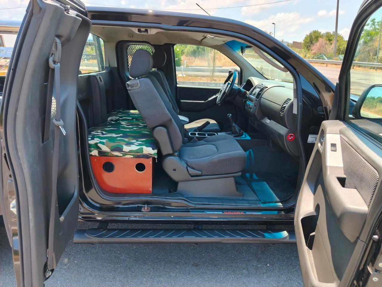 Nissan Navara D40 - 2 porte - 2009