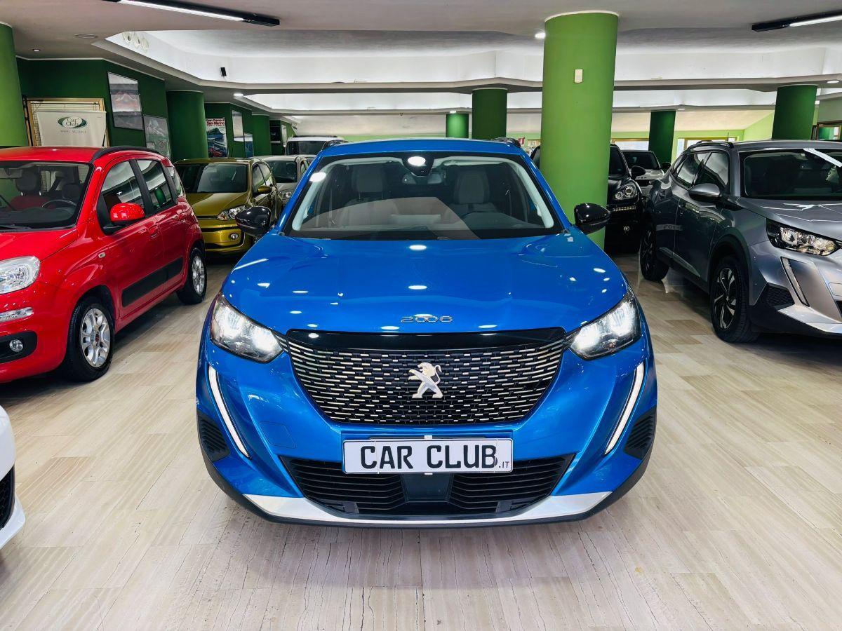 Peugeot 2008 1.5 BlueHDi 110 S&S Allure Pack