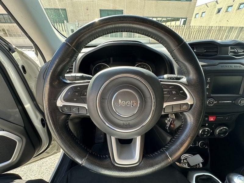 Jeep Renegade 2.0 Multijet 140cv 4WD Limited