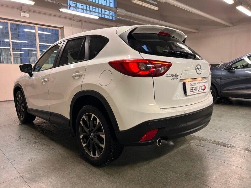 Mazda CX-5 2.2L Skyactiv-D 175CV 4WD Exceed