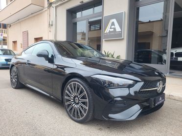 Mercedes Cle 220 d 194 Cv Hybrid Coupé AMG Line Premium+Tetto+Cerchi 20....