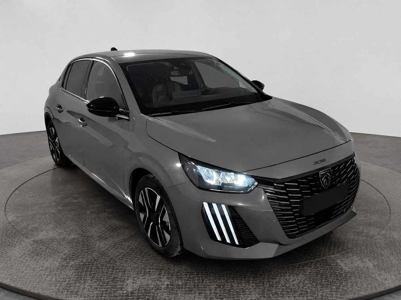 Peugeot 208 PureTech 100 Stop&Start 5 porte Allure
