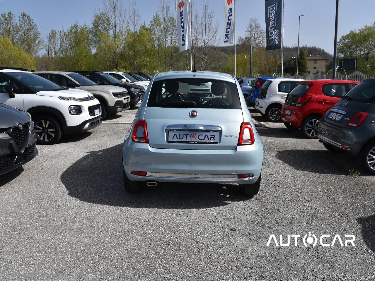 FIAT 500 1.0 Hybrid Dolcevita