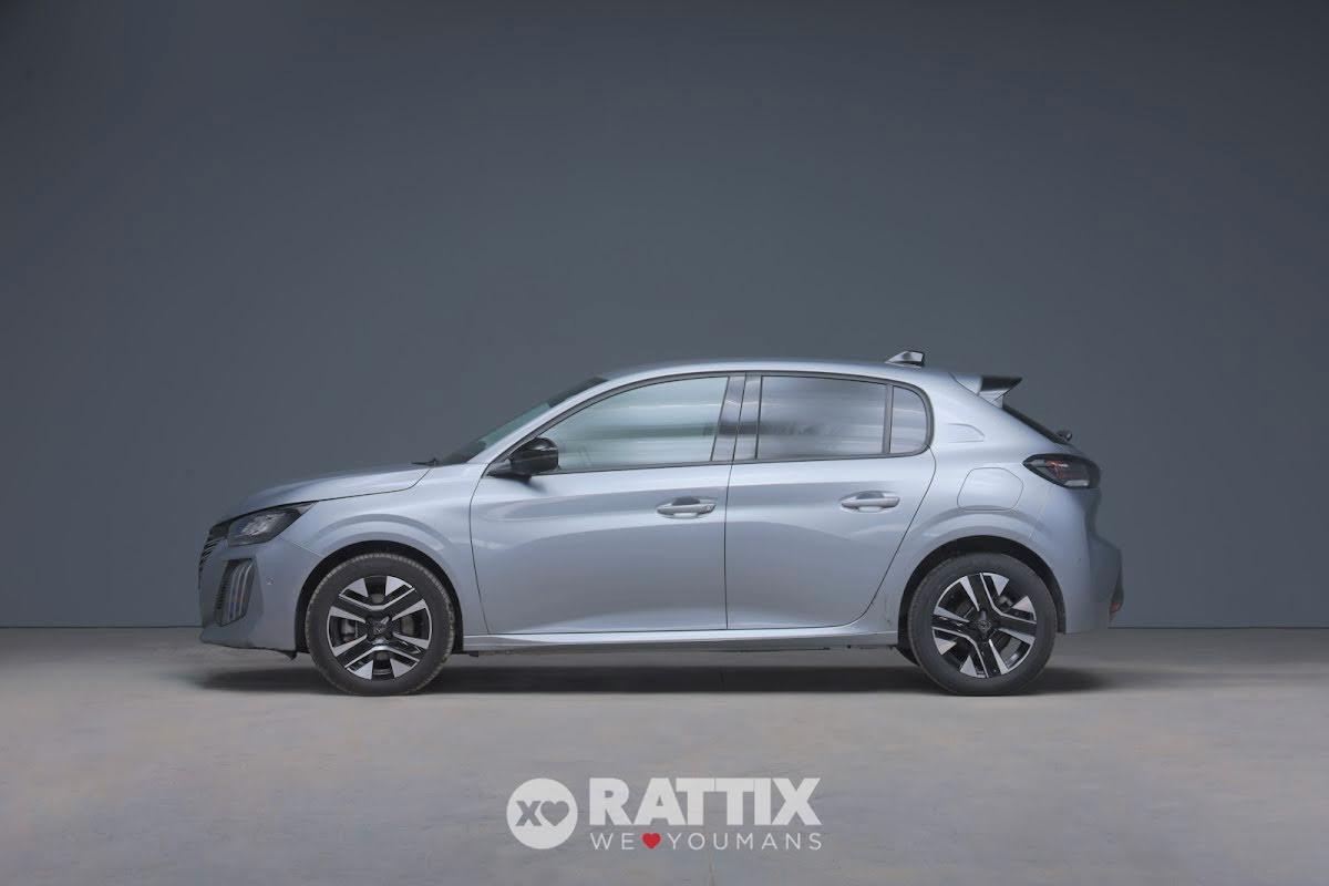 Peugeot 208 1.2 hybrid Allure e-dcs 6