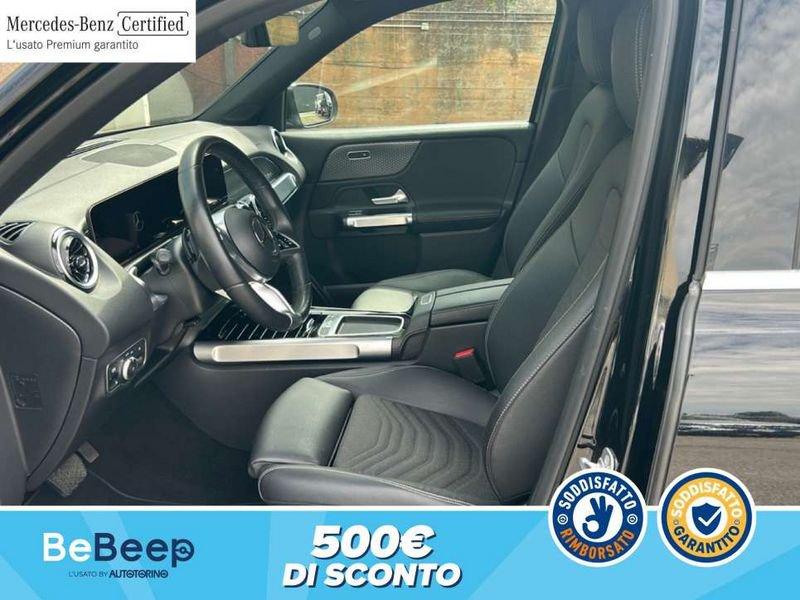 Mercedes-Benz GLB Classe 180 D PROGRESSIVE ADVANCED AUTO
