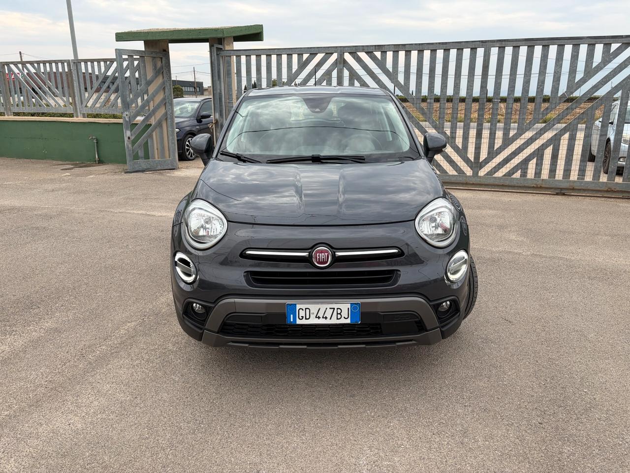 Fiat 500X 1.6 MultiJet 120 CV DCT City Cross