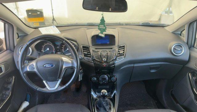 FORD Fiesta 1.4 5 porte. GPL DI CASA Titanium OK NEOPATENTATO