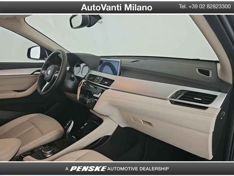 BMW X2 sDrive18d Business-X