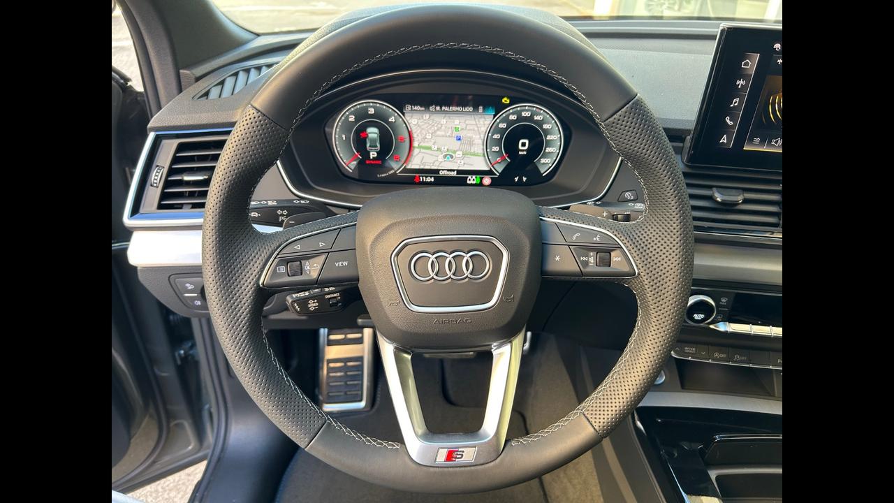 Audi Audi Q5 Sportback S line plus 35 TDI 120(163) kW(CV) S tronic