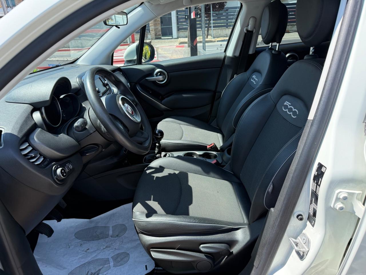 Fiat 500X 2.0 MultiJet 140 CV 4x4 Cross
