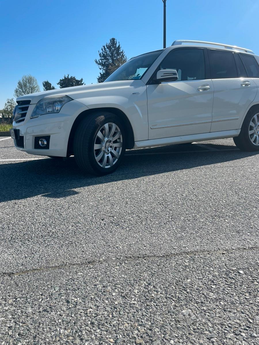 Glk 220 cdi 4 matic