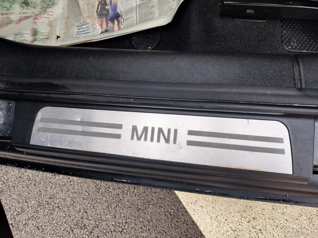 Mini Cooper D Countryman 1.6