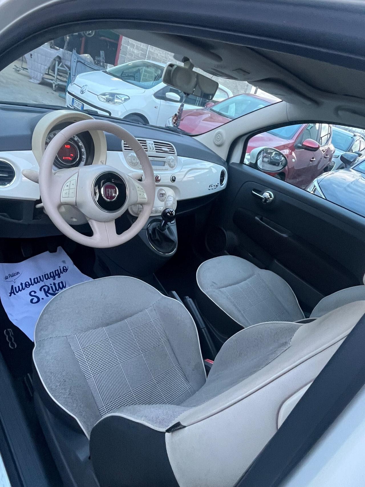 Fiat 500 C 1.3 Multijet 16V 95 CV Pop