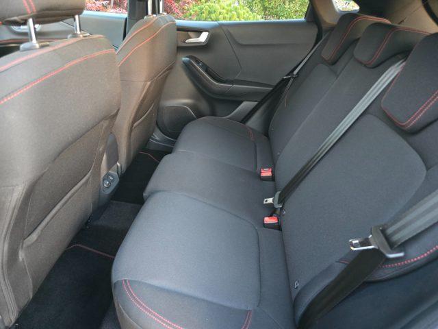 FORD Puma 1.0 EcoBoost Hybrid Automatica ST-Line
