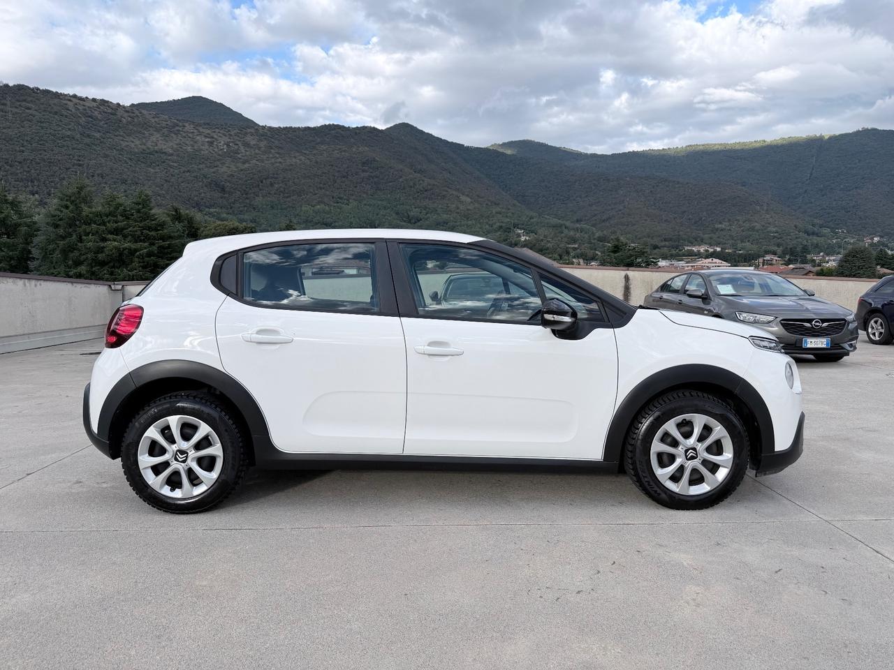 Citroen C3 BlueHDi OK NEOPATENTATI Combi