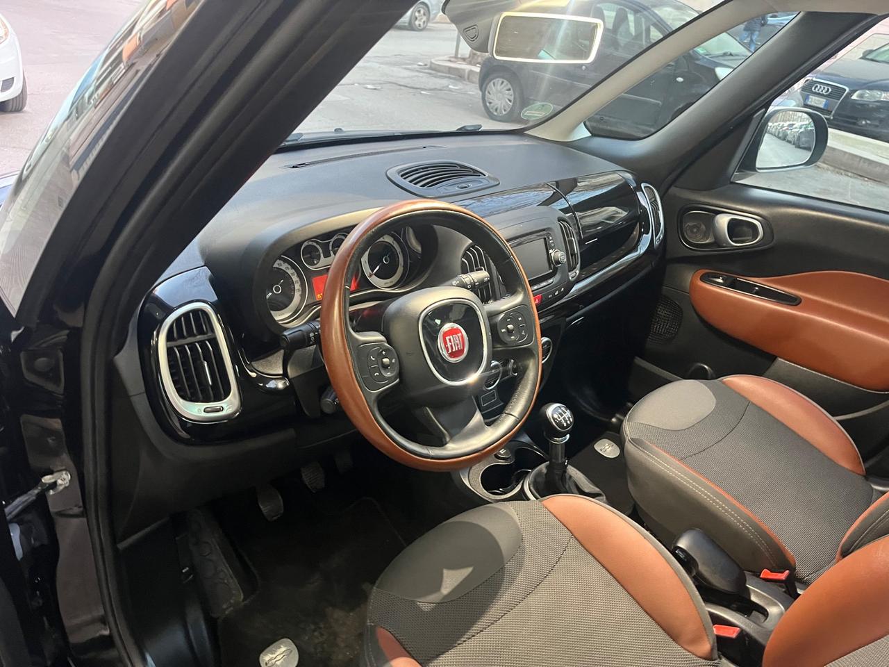Fiat 500L 1.6 Multijet 120 CV Trekking