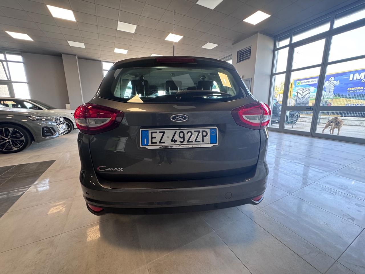 FORD FOCUS C MAX 1.5 DCI TITANIUM