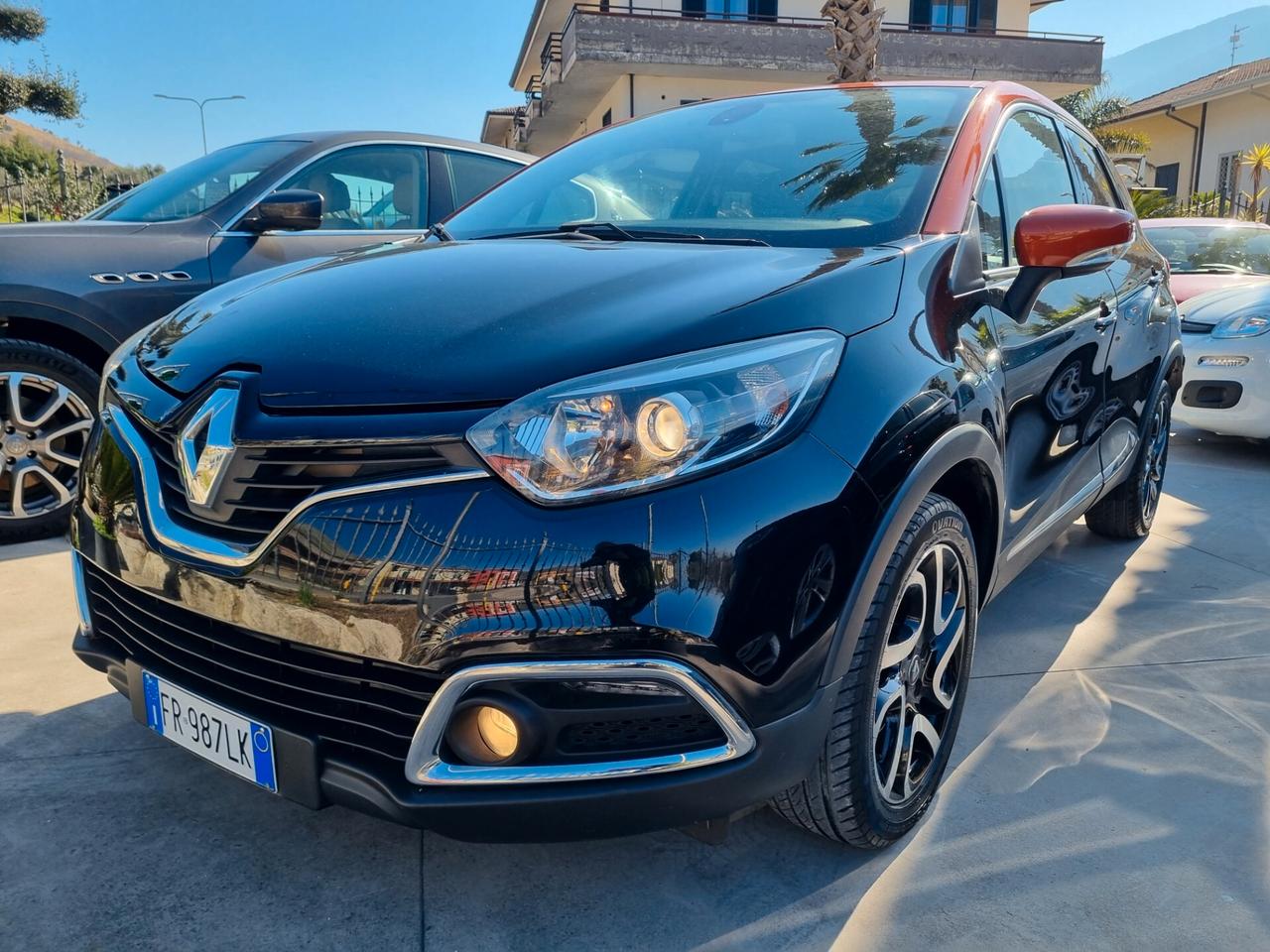 Renault Captur 1.5 dCi 8V 90 CV Start&Stop - TAGLIANDATA