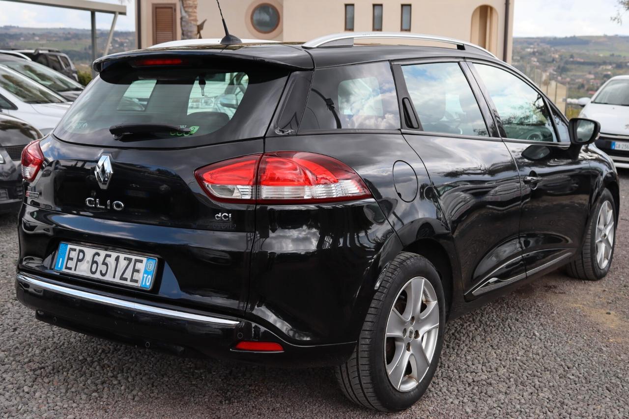 Renault Clio Sporter 1.5 dCi 8V 90CV Start&Stop Energy