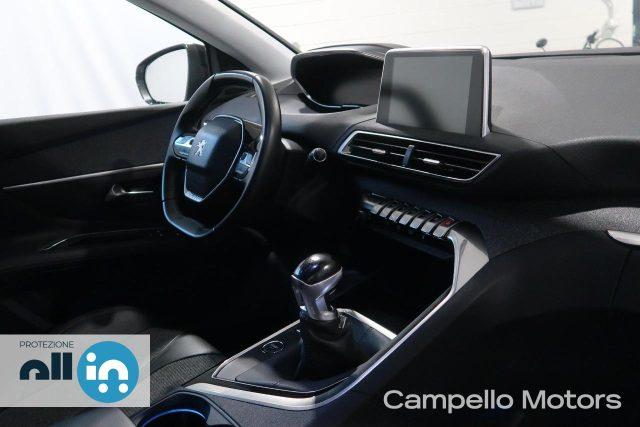 PEUGEOT 3008 3008 1.5 bluehdi s&s 130cv Allure