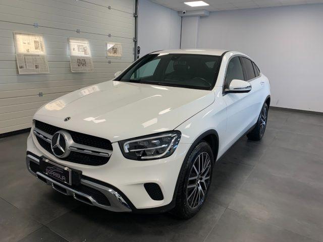 MERCEDES-BENZ GLC 200 d Coupé Sport 4Matic 4X4