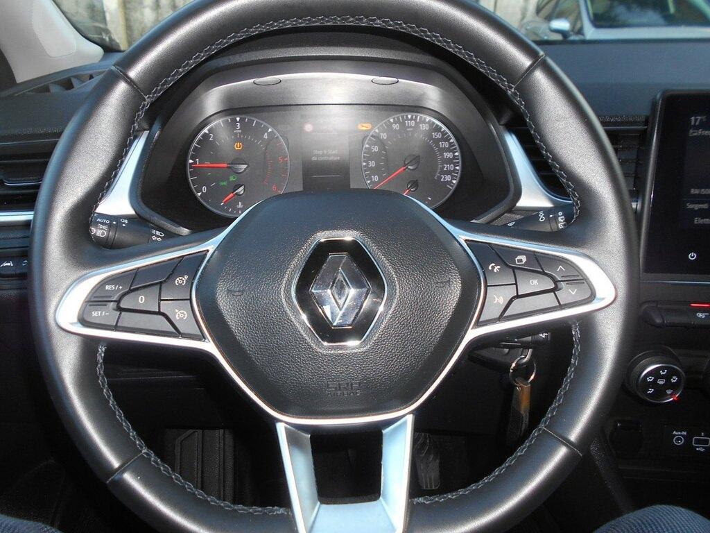 Renault Captur 1.5 Blue dCi Zen