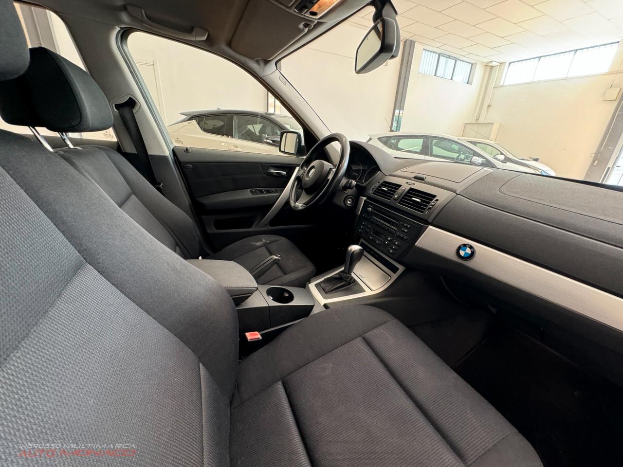 Bmw X3 2.0d 177cv - 2008