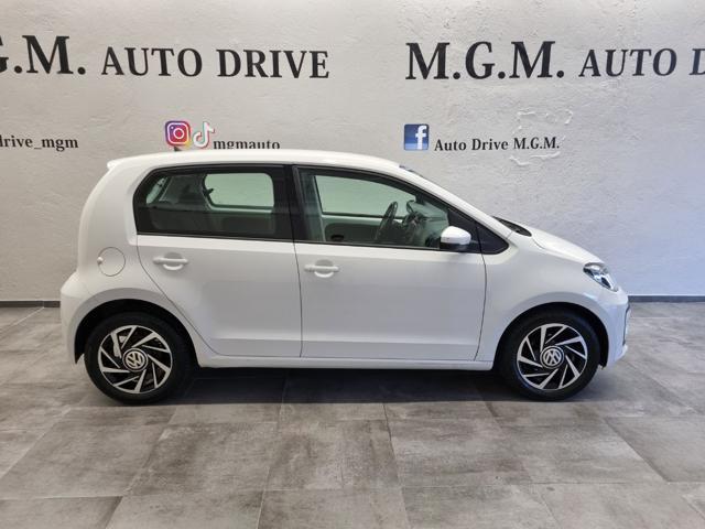 VOLKSWAGEN up! 1.0 5p. move up! BlueMotion Technology