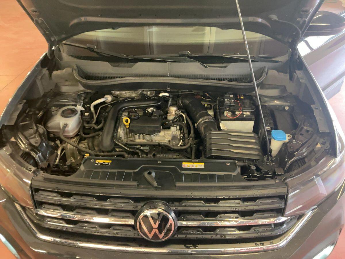 Volkswagen T-Cross 1.0 TSI Style BMT