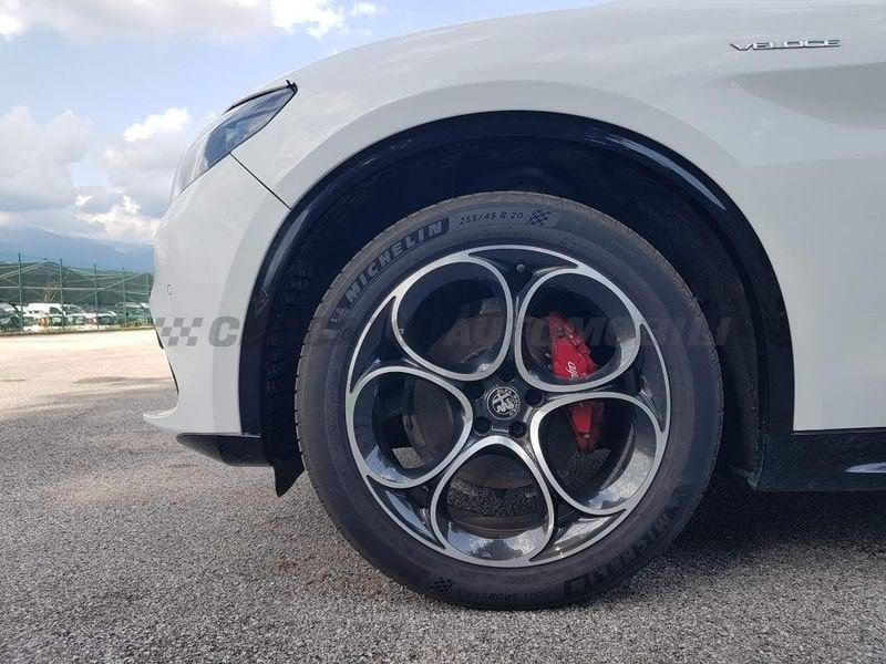 Alfa Romeo Stelvio Stelvio 2.2 t Veloce Q4 210cv auto