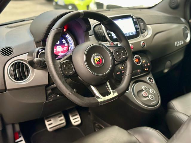 ABARTH 595 1.4 Turbo T-Jet 165 CV Turismo