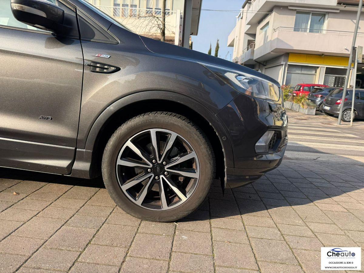 FORD - Kuga - 2.0 TDCI 180 CV S&S 4WD Pow.ST-Line