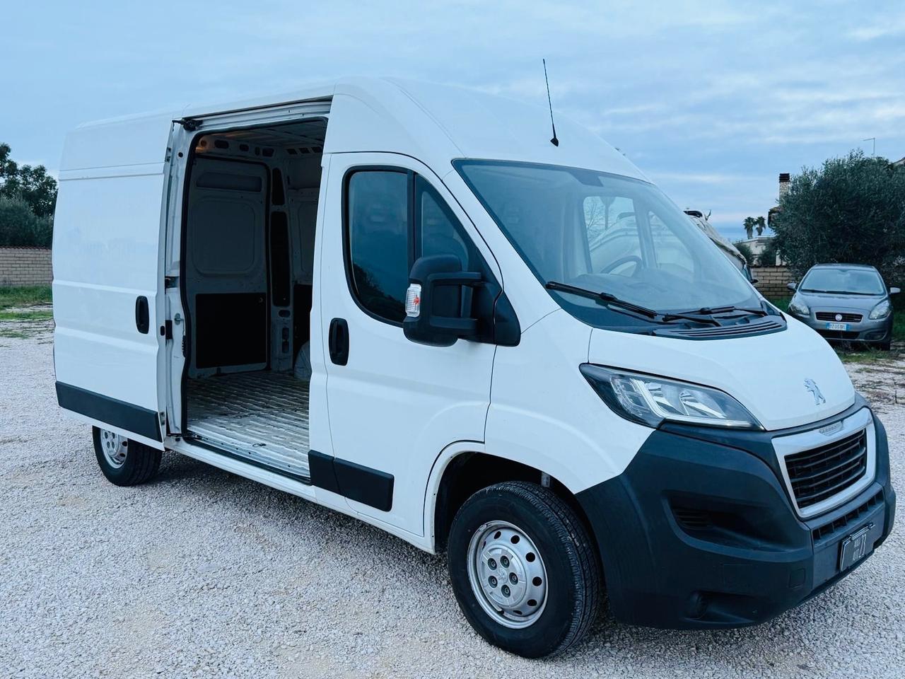 PEUGEOT BOXER*PASSO LUNGO*