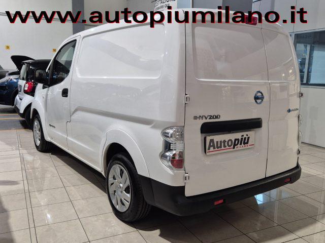 NISSAN e-NV200 EV Van Courier 5 porte