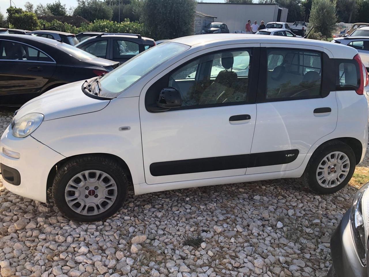 Fiat Panda 1.3 MJT 95 CV S&S Easy