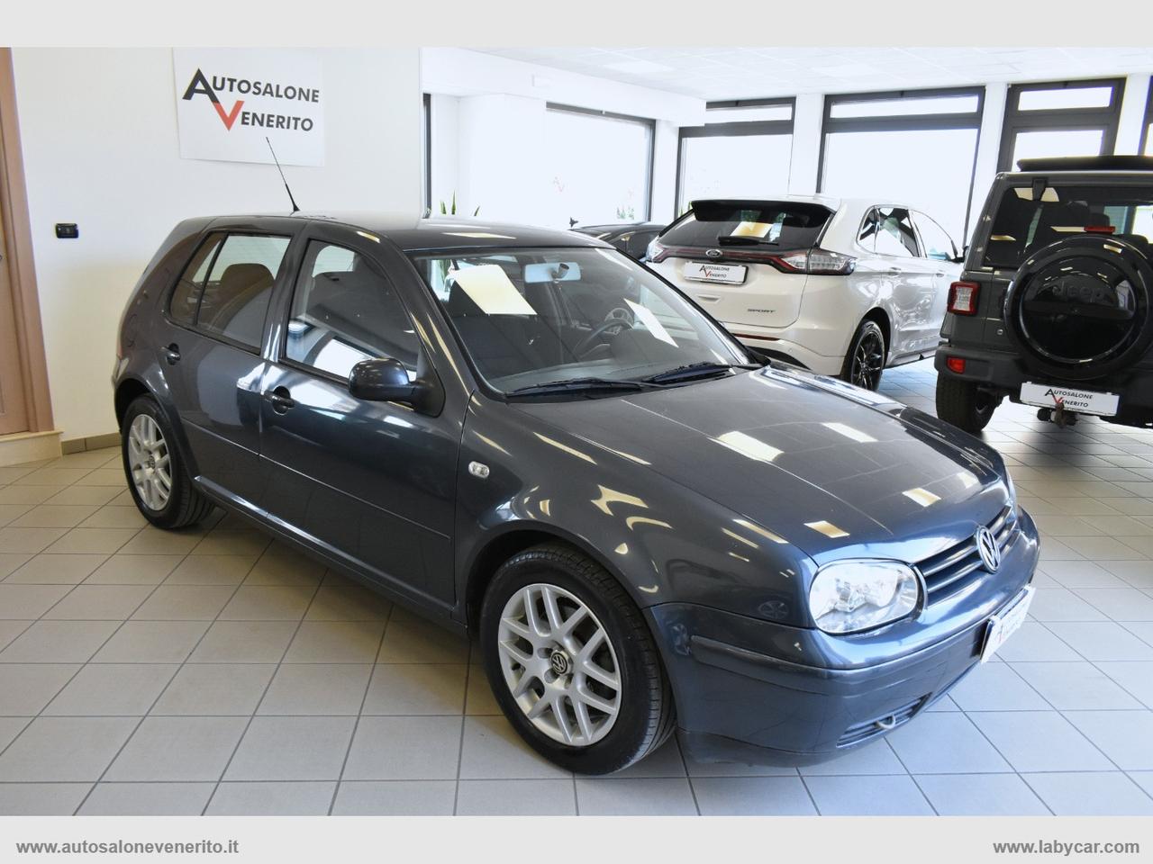 VOLKSWAGEN Golf 1.9 TDI 130CV 5p. Highline