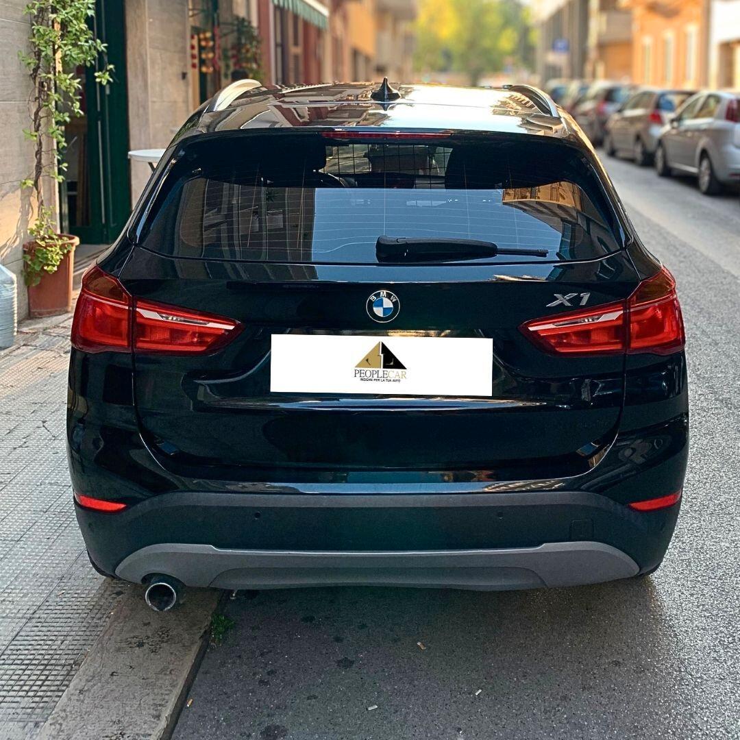 BMW X1 sDrive16d Business