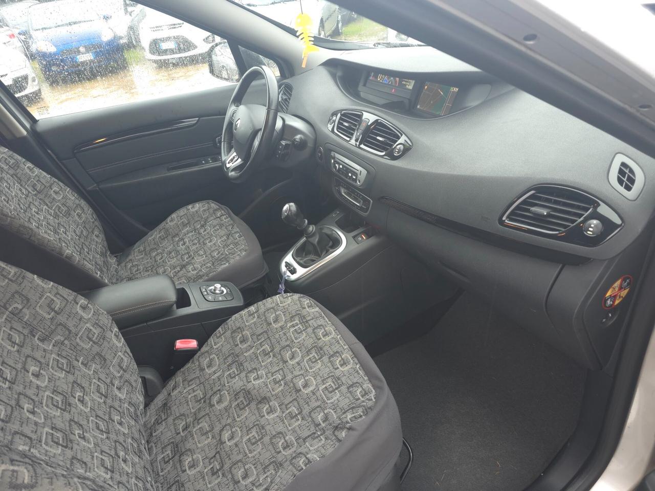 Renault Scenic Scénic 1.5 dCi 110CV Start&Stop Wave