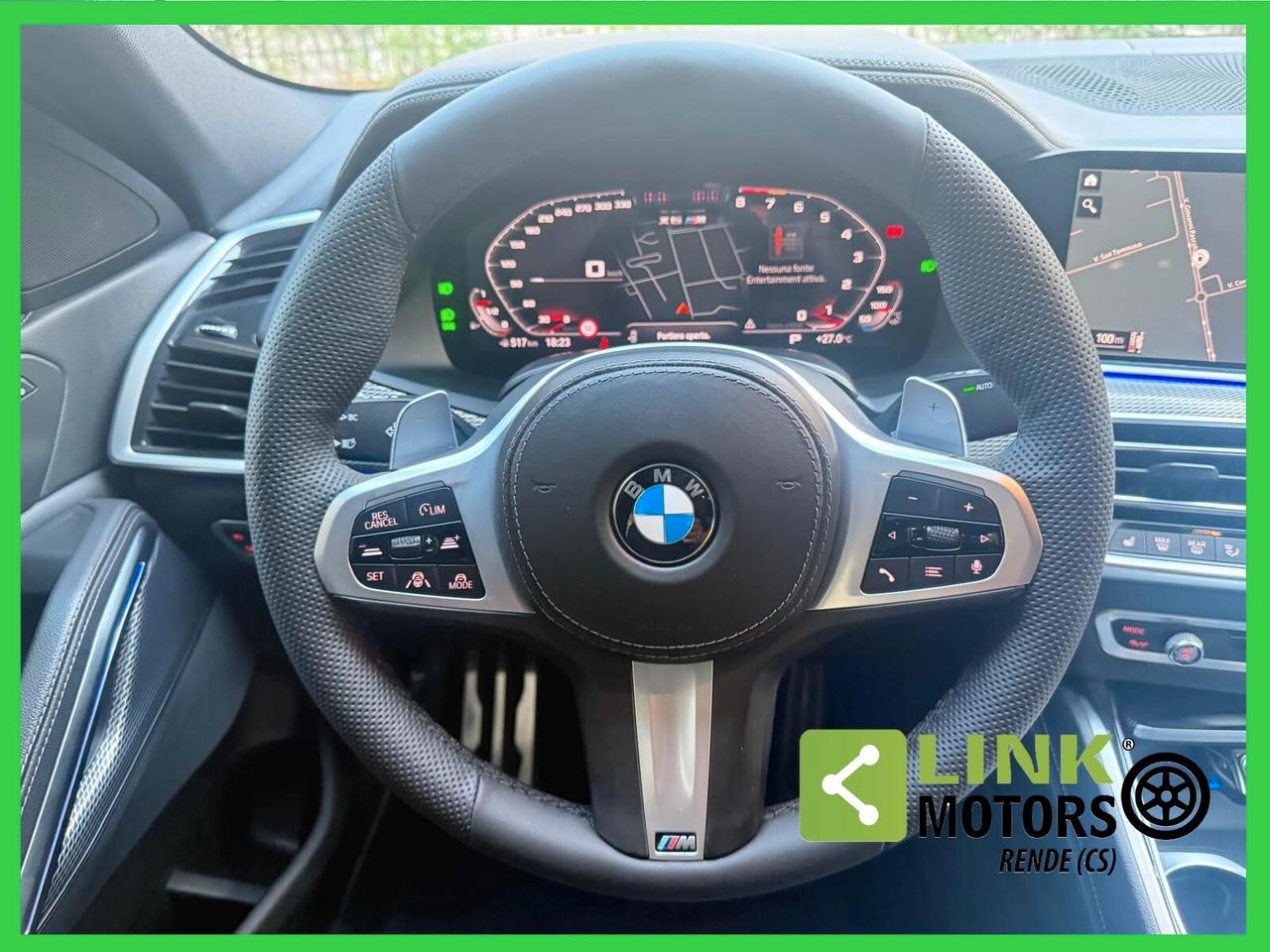 Bmw X6 M xDrive30d Msport