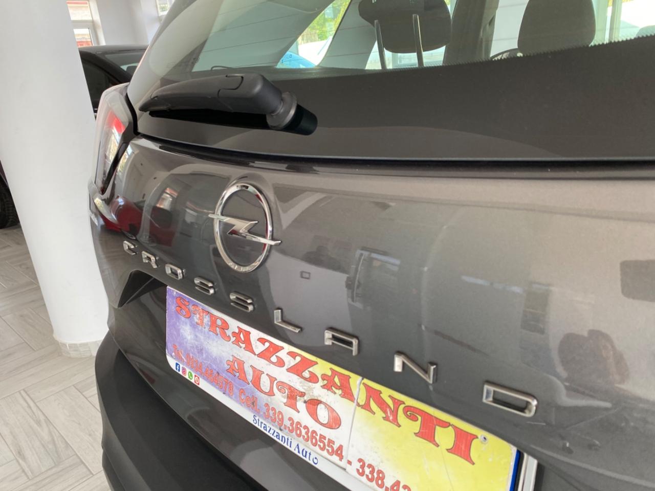 Opel Crossland 1.5 ECOTEC D 110 CV Start&Stop Edition