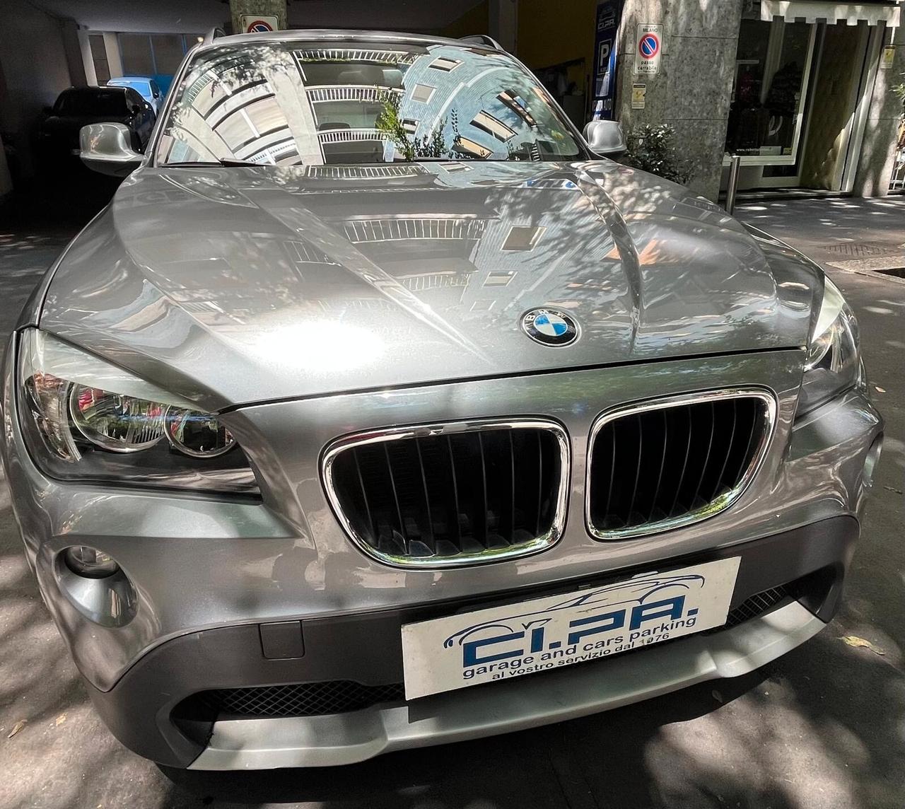 Bmw X1 sDrive20d Futura