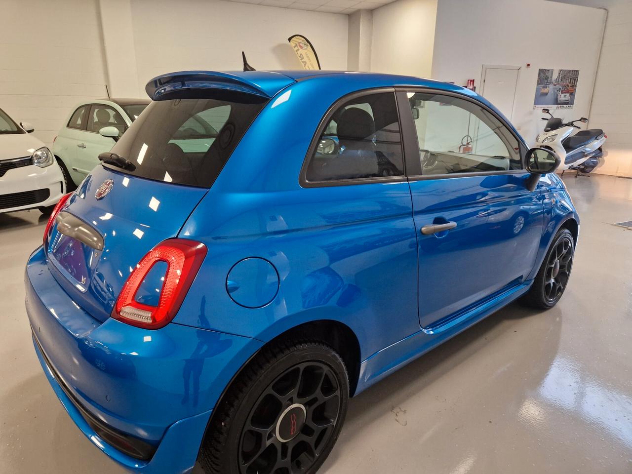 Fiat 500 1.2 S