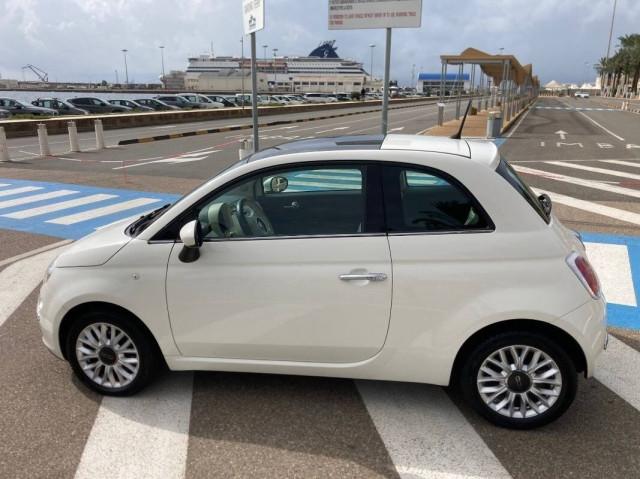 Fiat 500 1.3 mjt Lounge 95cv