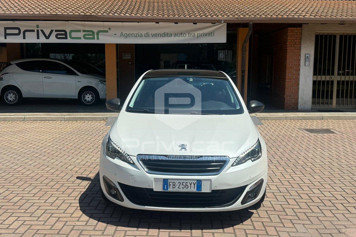 PEUGEOT 308 BlueHDi 120 S&S EAT6 GT Line