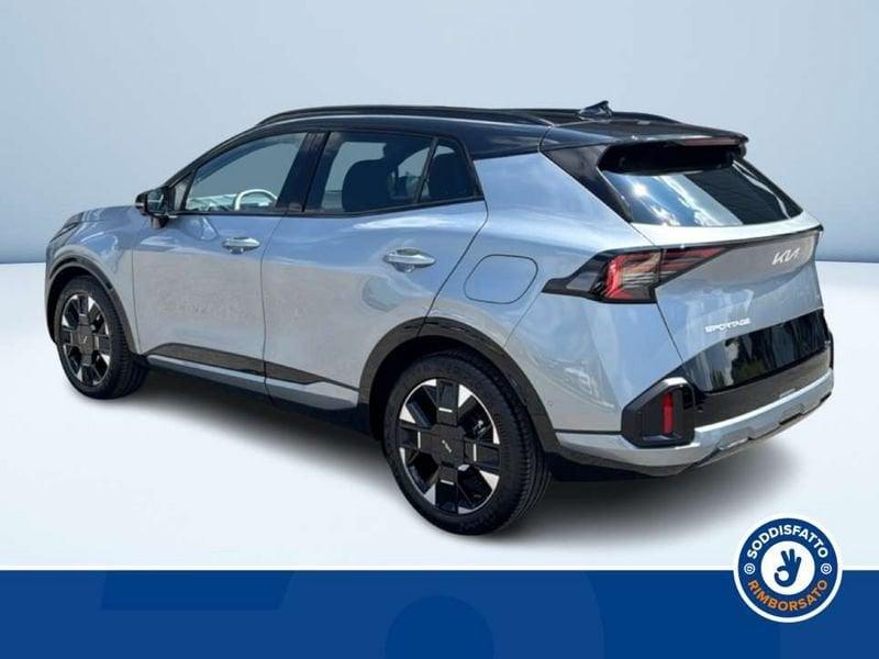 Kia Sportage 1.6 CRDi MHEV DCT GT-Line+ (BC) PE